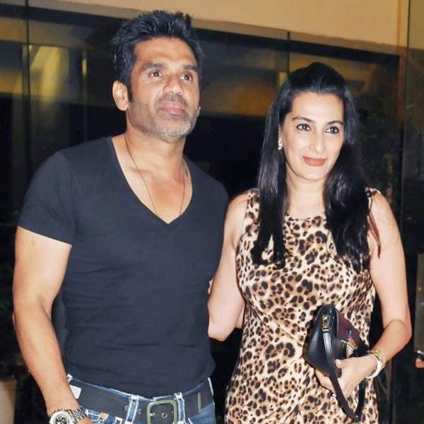 All you need to know about Mana Shetty, wife of Suniel Shetty