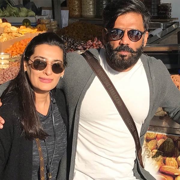 All you need to know about Mana Shetty, wife of Suniel Shetty