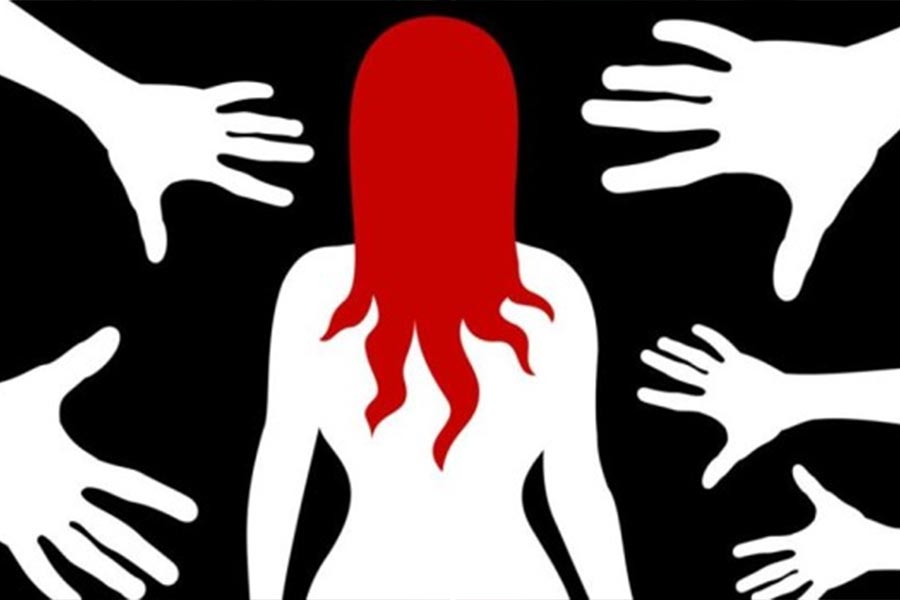 Political Row over Malda Women paraded naked