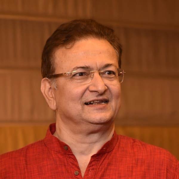 Bharat Kaul 