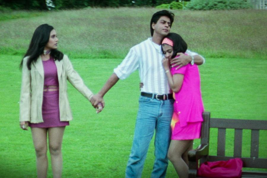 Image from Kuch Kuch Hota Hai 