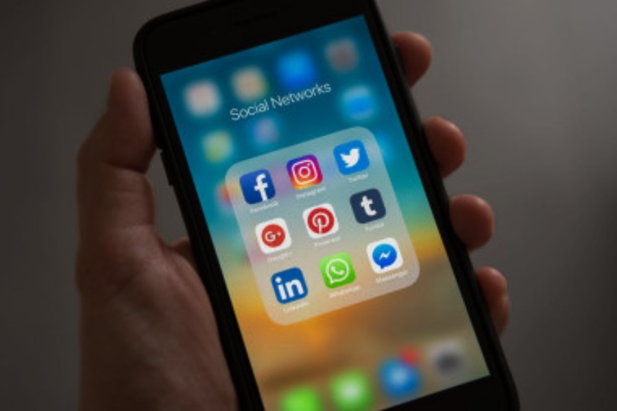 Image of social media
