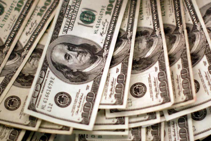 Indian Forex reserve grows after months says RBI.