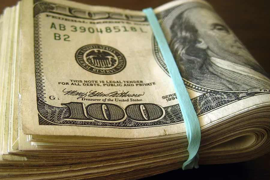 Indian Forex reserve grows after months says RBI.