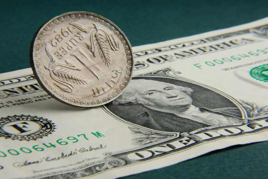 Indian Forex reserve grows after months says RBI.