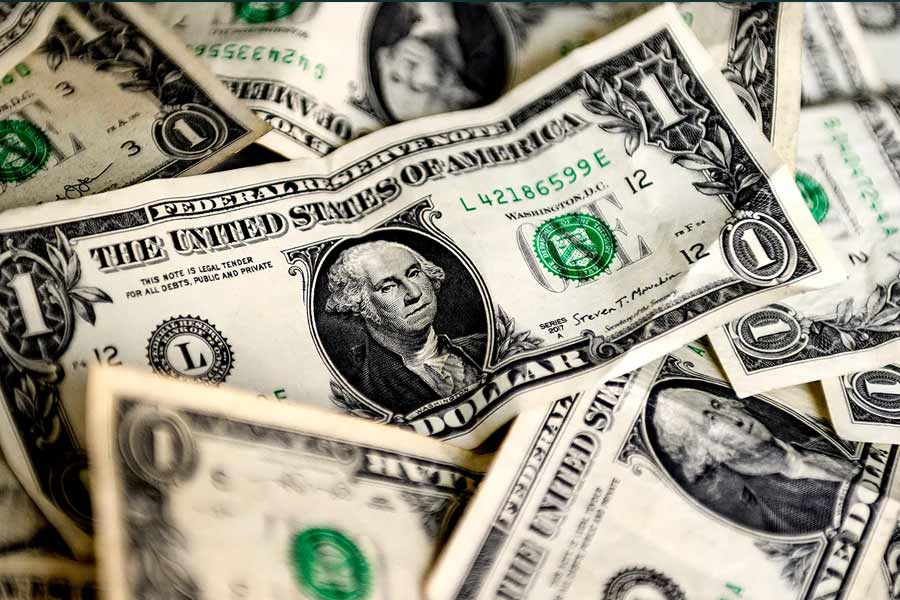 Indian Forex reserve grows after months says RBI.