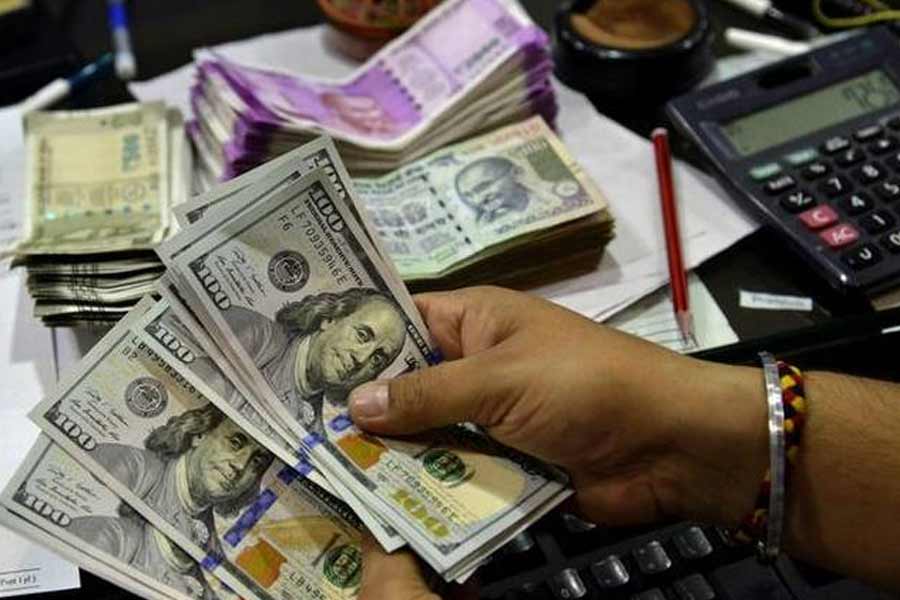 Indian Forex reserve grows after months says RBI.