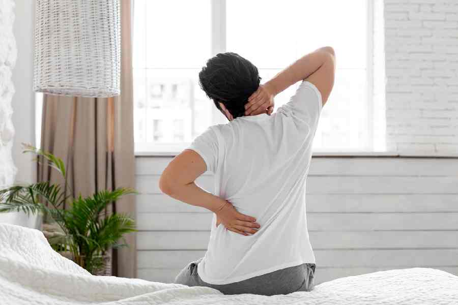 Five natural ways to relieve pain 