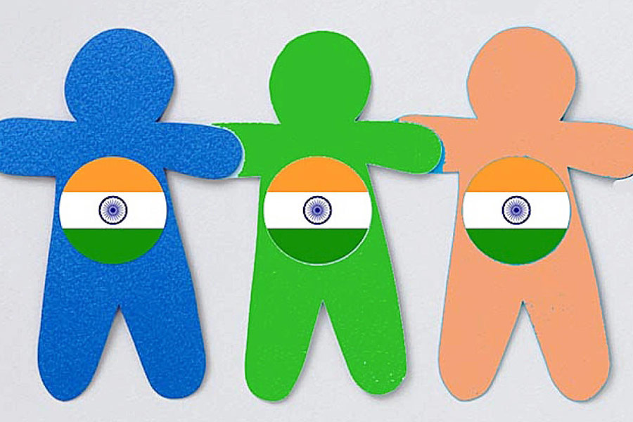An image representing Indian Men 