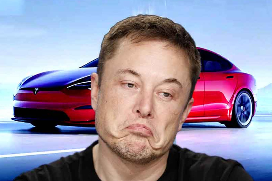 An image of Tesla