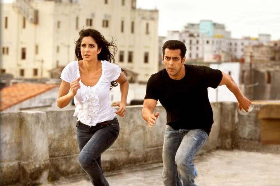 Bollywood actor Salman Khan and Katrina Kaif's movie Tiger 3 plot leaked 