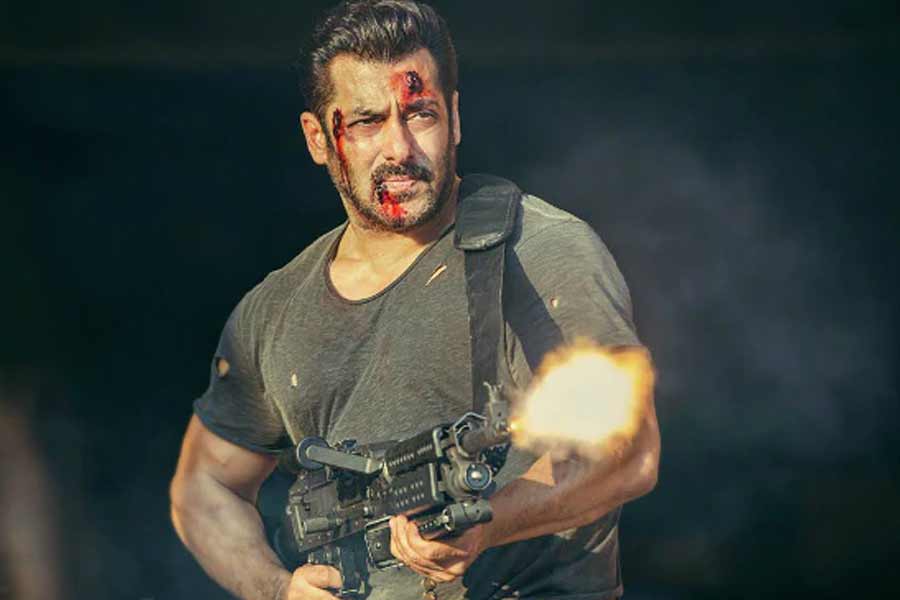 Bollywood actor Salman Khan and Katrina Kaif's movie Tiger 3 plot leaked 