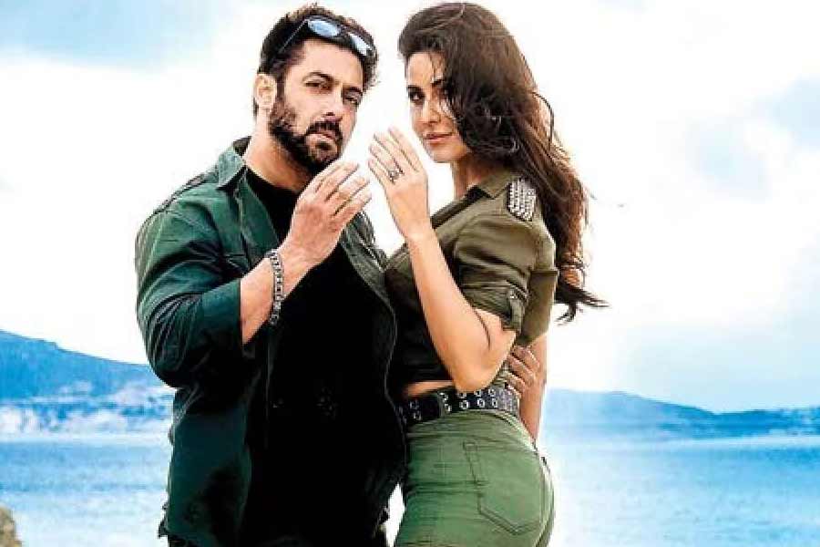 Bollywood actor Salman Khan and Katrina Kaif's movie Tiger 3 plot leaked 
