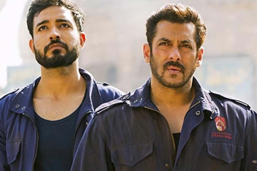 Bollywood actor Salman Khan and Katrina Kaif's movie Tiger 3 plot leaked 