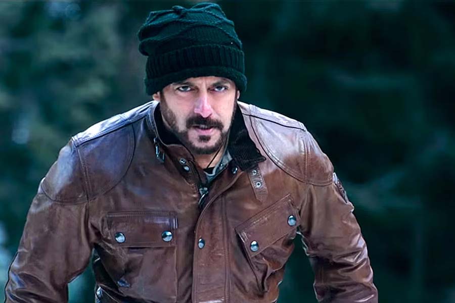 Bollywood actor Salman Khan and Katrina Kaif's movie Tiger 3 plot leaked 