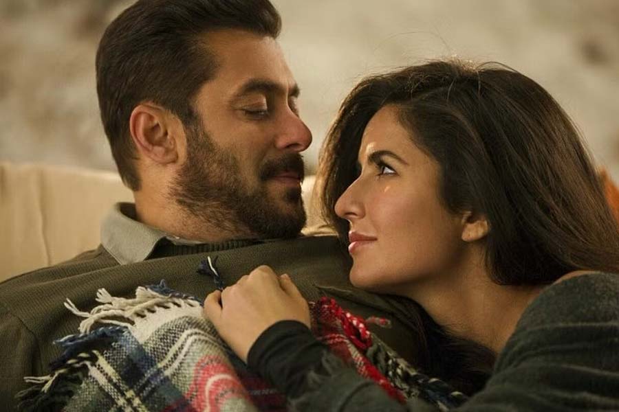Bollywood actor Salman Khan and Katrina Kaif's movie Tiger 3 plot leaked 