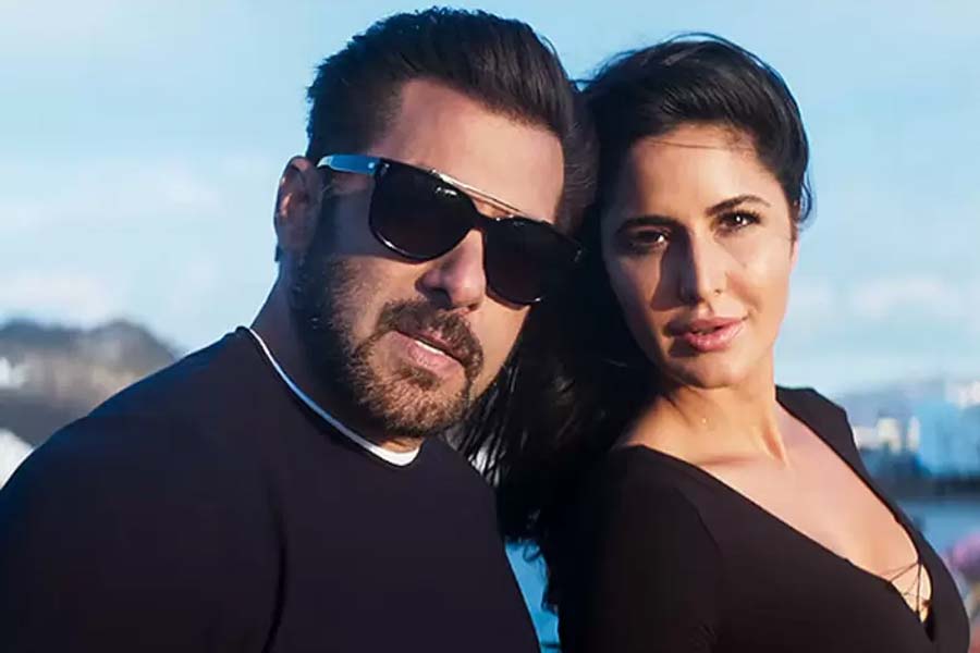 Bollywood actor Salman Khan and Katrina Kaif's movie Tiger 3 plot leaked 