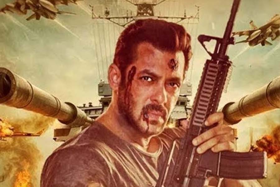 Bollywood actor Salman Khan and Katrina Kaif's movie Tiger 3 plot leaked 