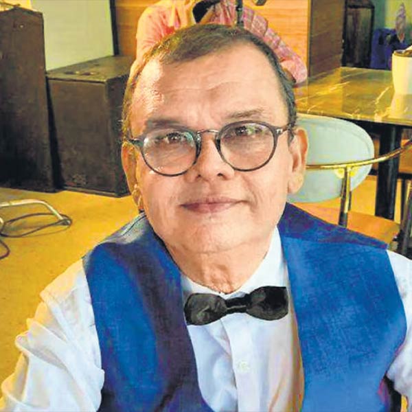 The Kapil Sharma Show actor Atul Parchure, there were rumours after he got diagnosed with cancer 