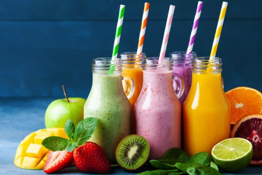 Image of Healthy Drinks 