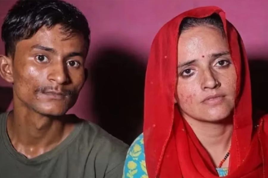 Indian Woman Anju entered Pakistan to meet lover Just like Seema Haider, but Anju entered legally