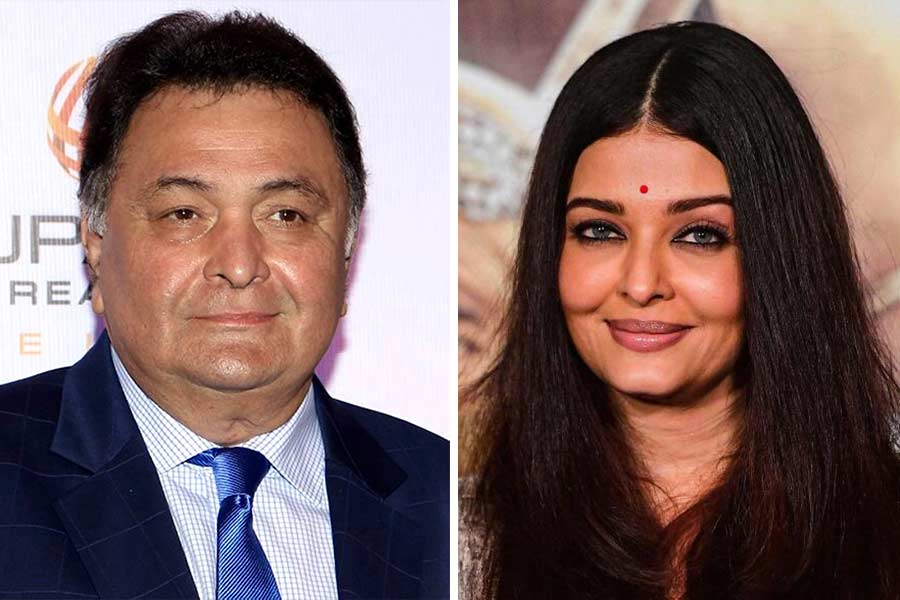 Rishi Kapoor had made a cryptic comment about Aishwarya Rai Bachchan in an old video gone viral 