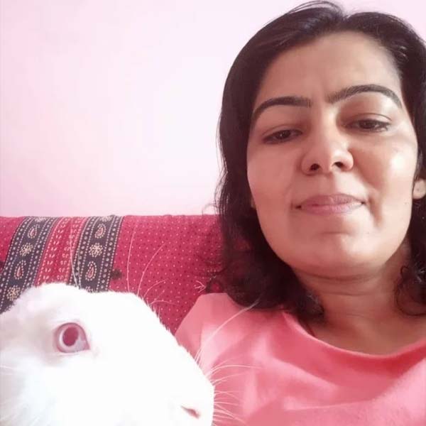 image of anuradha chaudhary