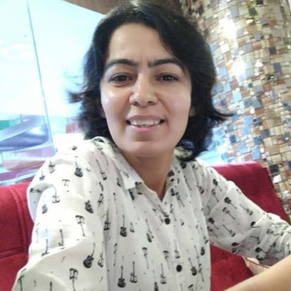 Anuradha chaudhary | Who is Anuradha chaudhary, the don, girl friend of Anandpal singh dgtl - Anandabazar