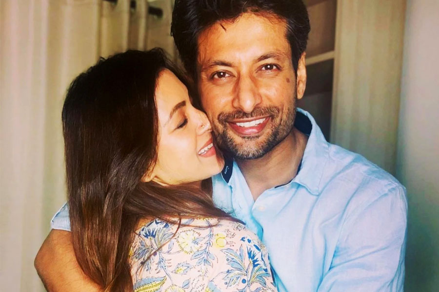 হিন্দি ধারাবাহিক এবং ছবির পাশাপাশি বাংলা ছবিতে অভিনয় করে পরিচিতি গড়ে তুলেছেন বরখা বিশত। সহ-অভিনেতা ইন্দ্রনীল সেনগুপ্তকে ২০০৮ সালে বিয়ে করেন তিনি। বিয়ের তিন বছর পর কন্যাসন্তানের জন্ম দেন বরখা।