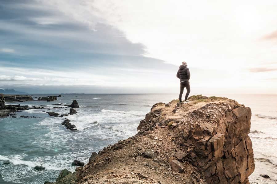 representative photo of Cliff jump