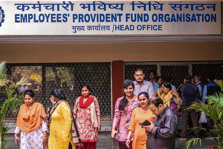 Employees’ Provident Fund