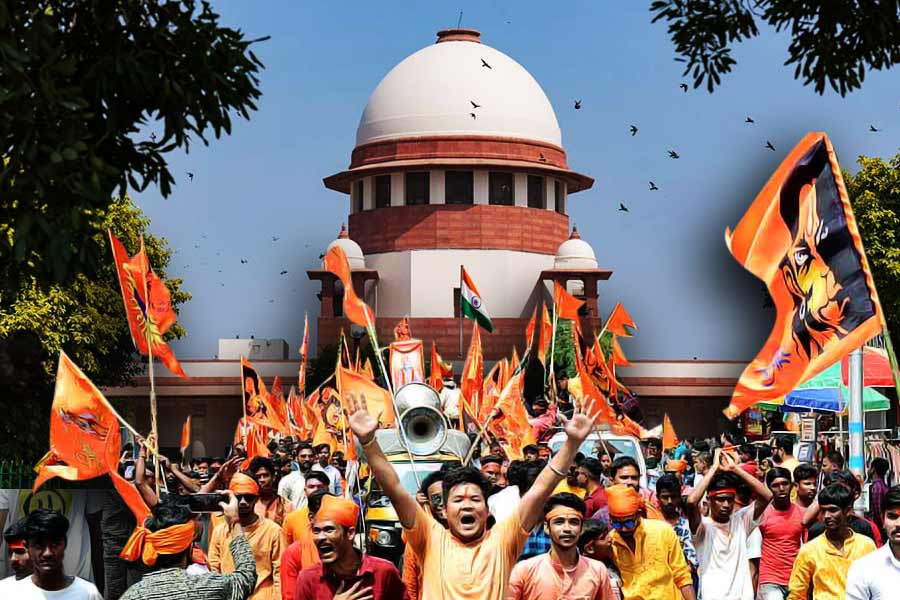 SC rejects WB government plea challenging Calcutta HC order of NIA probe into the incidents of violence during Ram Navami