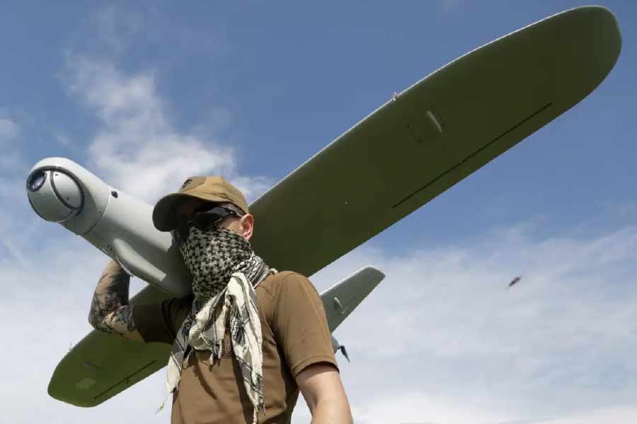 Taiwan is preparing to counter China in case of invasion.