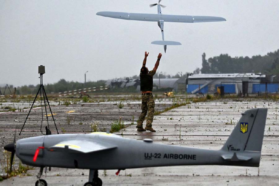 Taiwan is preparing to counter China in case of invasion.