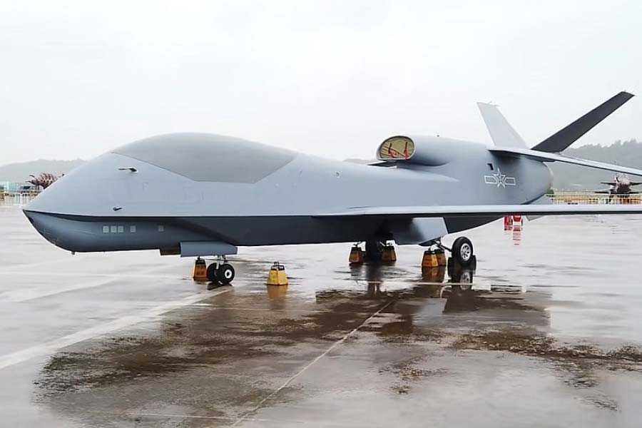 Taiwan is preparing to counter China in case of invasion.