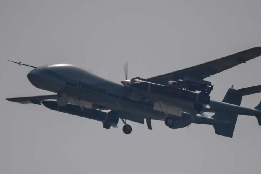 Taiwan is preparing to counter China in case of invasion.