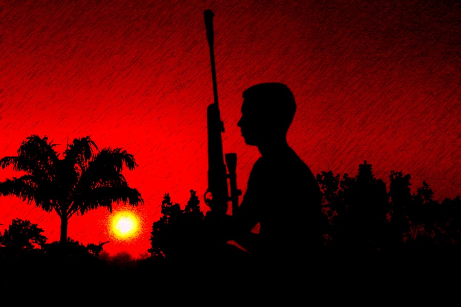An image of Maoist