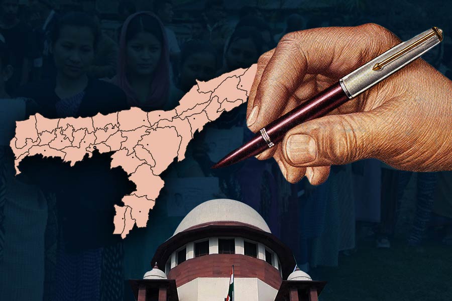 Supreme Court refuses to stay ongoing delimitation of Lok Sabha and Assembly seats in Assam