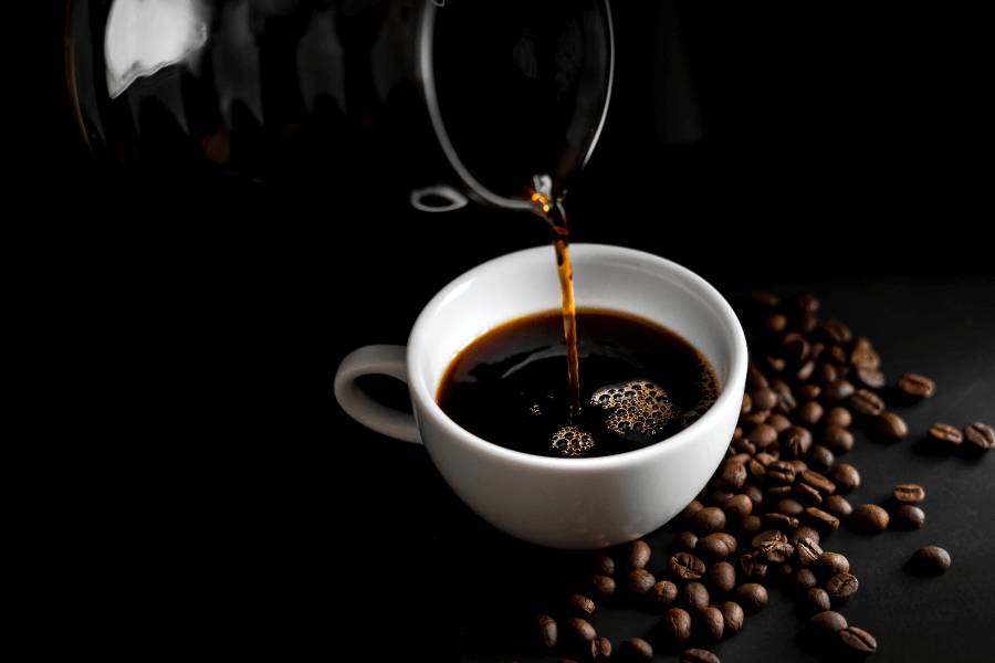 Black Coffee