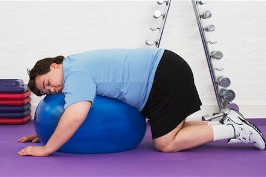Image of Exercise with Ball 