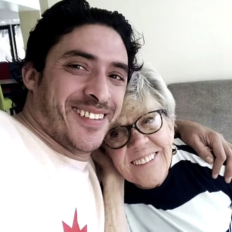 83 year old British woman who made headline for marrying 37 year old Egyptian, are separated 