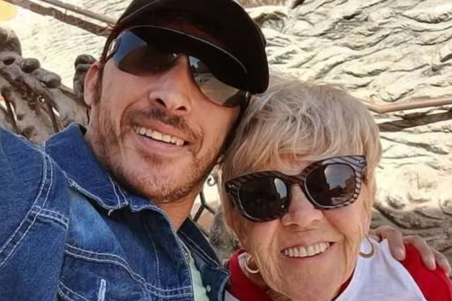 83 year old British woman who made headline for marrying 37 year old Egyptian, are separated 