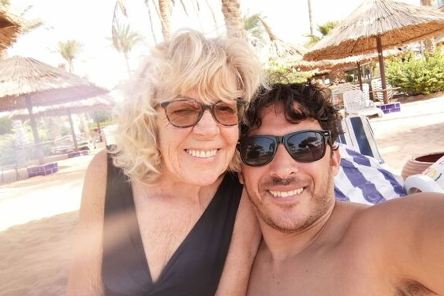 83 year old British woman who made headline for marrying 37 year old Egyptian, are separated 