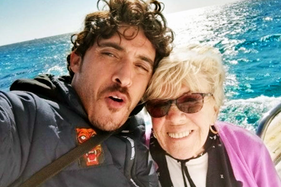 83 year old British woman who made headline for marrying 37 year old Egyptian, are separated 