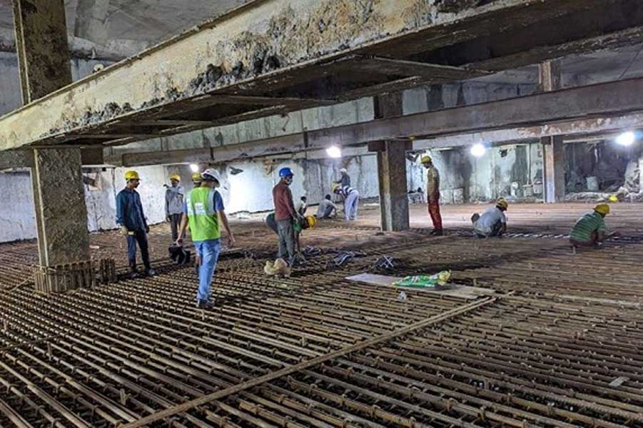 An image of Metro Construction