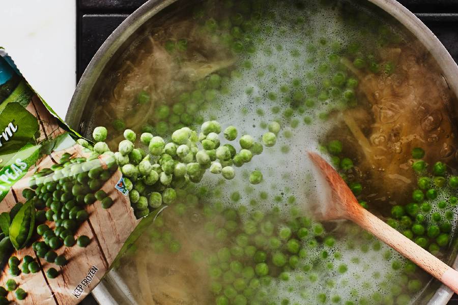 Image of Frozen Peas 