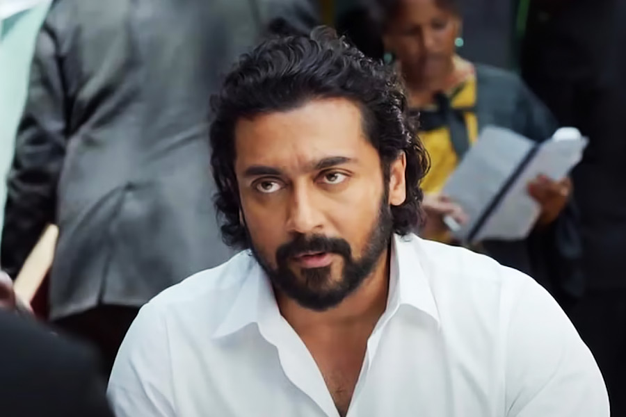 Tamil Actor Suriya