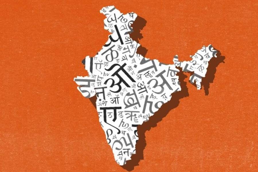 Country in Oceania has Hindi as the official language with many Indian Origin people.