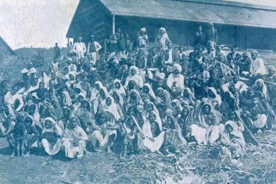 Country in Oceania has Hindi as the official language with many Indian Origin people.