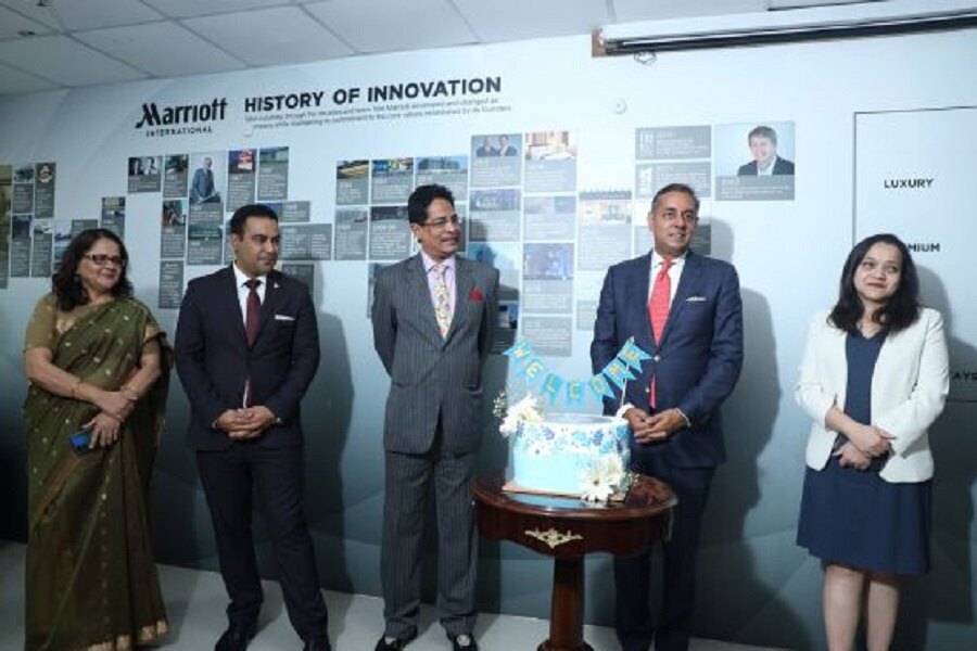 IIHM-Marriott Learning Classroom Event 